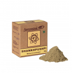 Aurospirul &ndash; Shankapushpi pulver &ndash; 100 g