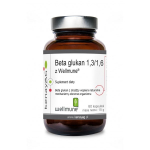 Wellmune &ndash; Beta 1,3/1,6 Glucan med &ndash; 60 kapslid
