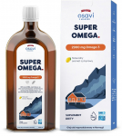 Osavi &ndash; Super Omega 2900 mg med naturaalne sidrunimaitse &ndash; 500 ml