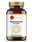 Yango &ndash; Multivitamiin senioridele &ndash; 90 kapslit