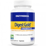 Enzymedica &ndash; Digest Gold + Probio 180 kapslit