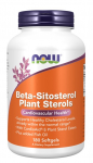 Beta-Sitosterool Taimesteroolid &ndash; 180 pehmekapslit