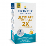 Ultimate Omega 2X &ndash; 2150 mg Citron &ndash; 60 bl&oslash;de kapslid
