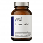 OstroVit &ndash; Pharma Liver Aid &ndash; 90 kapslit
