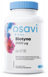 Osavi &ndash; Biotiin 2500 mcg &ndash; 120 kapslit