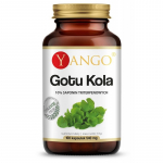 Yango &ndash; Gotu Kola 100 kapslit