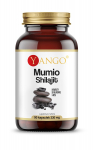 Yango &ndash; Mumio Shilajit 90 kapslit