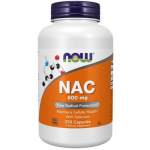 NAC koos seleeni ja mol&uuml;bdeeniga &ndash; 600 mg &middot; 250 kapslit