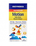 Magnesium Motion &ndash; 120 kapslit