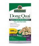 Nature's Answer &ndash; Dong Quai 90 kapslit