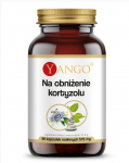 Yango &ndash; Til at s&aelig;nke kortisol &ndash; 90 kapslid