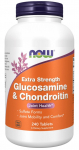 Gl&uuml;koosamiin & kondroitiin Ekstra tugevus &ndash; 240 tabletti