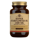 Super Stjerneblomsterolie &ndash; 1300 mg &middot; 30 pehmekapslit