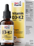 Vitamiin D3 + K2 &ndash; 25 ml