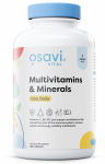 Multivitaminer & mineraler &ndash; &uuml;ks p&auml;ev &ndash; 180 kapslit