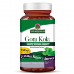 Nature's Answer &ndash; Gotu Kola 90 kapslid