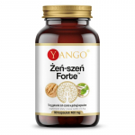 Yango &ndash; Ginseng Forte 90 kapslid