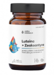Aura Herbals &ndash; Luteiin + Zeaksantiin + A-vitamiin &ndash; 60 kapslit