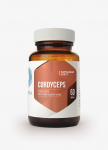 Hepatica &ndash; Cordyceps 60 kapslit