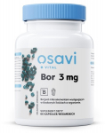 Osavi &ndash; Boron 3 mg &ndash; 60 vcaps