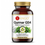 Yango &ndash; Gurmar GS4 75% gymnemsyre &ndash; 60 kapslit