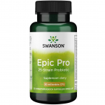 Epic Pro &ndash; 25-t&uuml;veline probiootikum &ndash; 30 kapslit