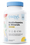 Multivitaminer & mineraler &ndash; &uuml;ks p&auml;ev &ndash; 60 kapslit