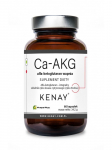 Kenay &ndash; Ca-AKG Calcium alpha-ketoglutarat 60 kapslid