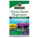 Nature's Answer &ndash; Marinebasaeritud magneesium 90 kapslit
