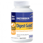 Enzymedica &ndash; Digest Gold 240 kapslit