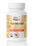 Myo-Inositool &ndash; 500 mg &middot; 60 kapslit