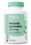 Osavi &ndash; Looduslik kvertsetiin &ndash; 500 mg &middot; 120 vegankapslit