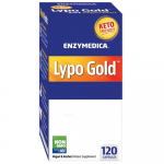 Enzymedica &ndash; Lypo Gold &ndash; 120 kapslit