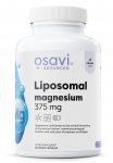 Osavi - liposoomne magneesium, 375 mg - 90 vegan kapslit
