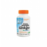 Ekstra Tugevus Ginkgo &ndash; 120 mg &middot; 120 kapslit