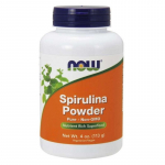 NOW Foods &ndash; &Ouml;koloogiline spirulina pulber