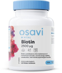 Biotiin &ndash; 2500 mcg &middot; 120 vegankapslit