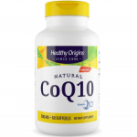 Healthy Origins &ndash; Healthy Origins CoQ10 200mg 60 softgels