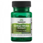 Ginkgo Biloba ekstrakt &ndash; 60 mg &middot; 30 kapslit