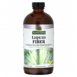 Flydende Fiber &ndash; Citron-Lime &ndash; 480 ml
