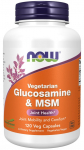 Gl&uuml;koosamiin & MSM Taimne &ndash; 120 kapslit