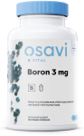 Bor &ndash; 3 mg &middot; 120 vegan kapslit