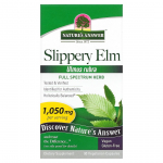 Nature's Answer &ndash; Slippery Elm ekstrakt &ndash; 60 ml
