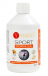 Yango &ndash; YANGO Sport Formula Multivitamiin &ndash; 500 ml / 16,9 fl. oz