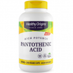 Healthy Origins &ndash; Pantohappe 500mg 240 veg. kapslit