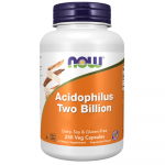 Now Foods &ndash; Acidophilus Two Billion &ndash; 250 veg. kapslit