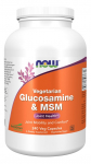 Gl&uuml;koosamiin & MSM Taimne &ndash; 240 vegan kapslit
