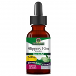 Nature's Answer &ndash; Slippery Elm Extract &ndash; 60 ml