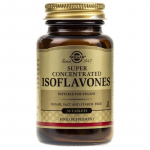 Solgar &ndash; Isoflavones 38 mg, 30 tabletti