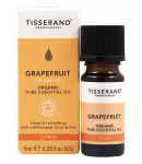 Tisserand Aromatherapy &ndash; Greipfruut Citrus Paradisi &Oslash;kot&otilde;mmis &ndash; 9 ml